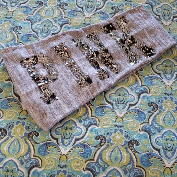 Pink-Bling Sweatpants. - Picture 2 of 8